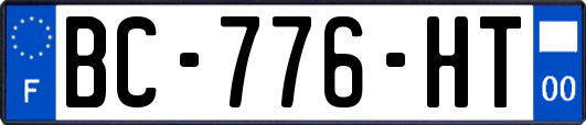 BC-776-HT
