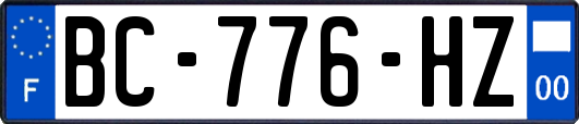 BC-776-HZ