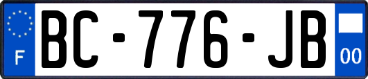 BC-776-JB
