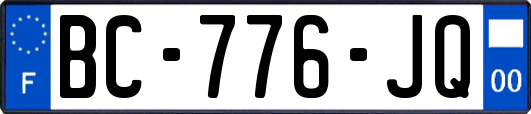 BC-776-JQ