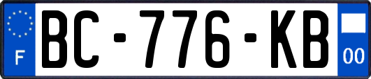 BC-776-KB