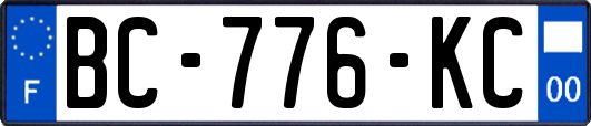 BC-776-KC