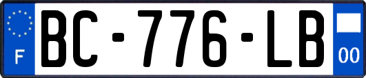 BC-776-LB