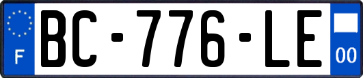 BC-776-LE