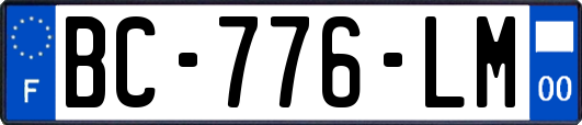 BC-776-LM