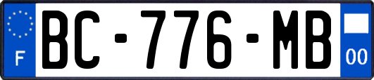 BC-776-MB