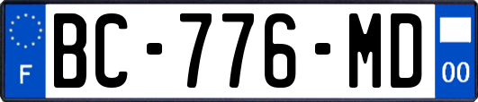 BC-776-MD