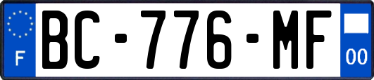 BC-776-MF