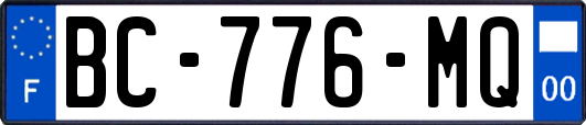 BC-776-MQ