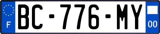 BC-776-MY