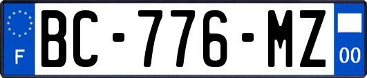 BC-776-MZ