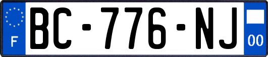 BC-776-NJ