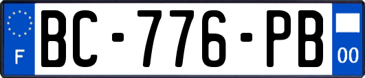 BC-776-PB