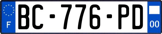 BC-776-PD