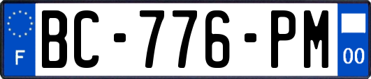 BC-776-PM