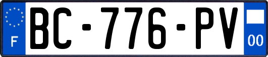 BC-776-PV
