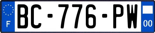 BC-776-PW