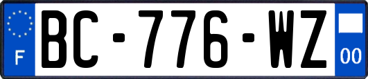 BC-776-WZ