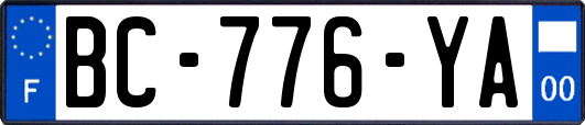 BC-776-YA