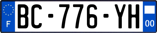 BC-776-YH