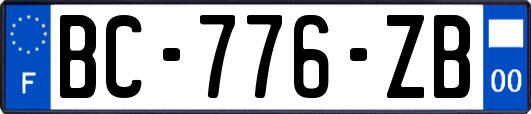 BC-776-ZB