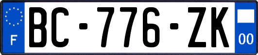 BC-776-ZK