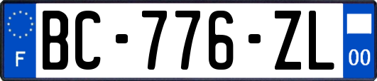 BC-776-ZL