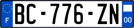 BC-776-ZN