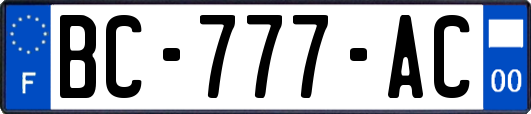 BC-777-AC