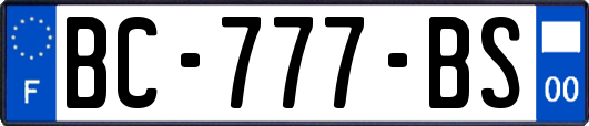 BC-777-BS