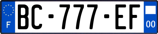 BC-777-EF