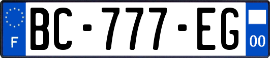 BC-777-EG