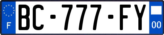 BC-777-FY