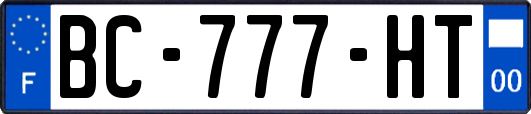 BC-777-HT