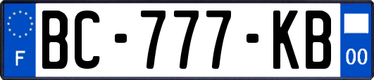 BC-777-KB