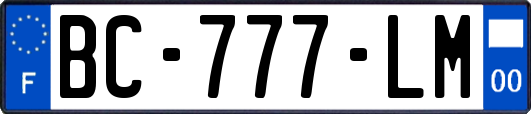 BC-777-LM