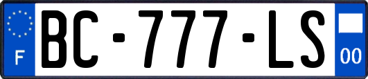 BC-777-LS