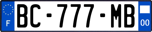 BC-777-MB