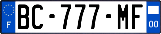 BC-777-MF