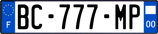 BC-777-MP