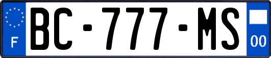 BC-777-MS