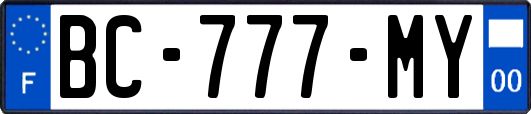 BC-777-MY