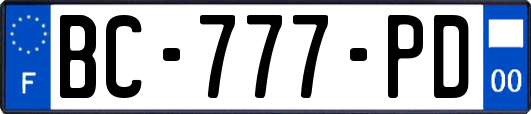 BC-777-PD