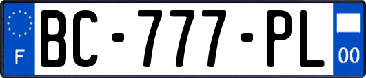 BC-777-PL