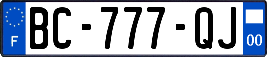 BC-777-QJ