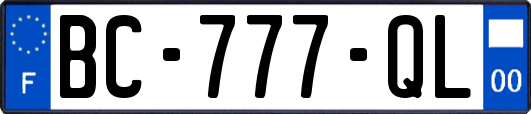 BC-777-QL