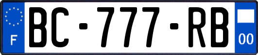 BC-777-RB