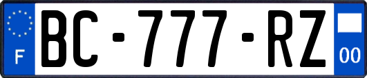 BC-777-RZ