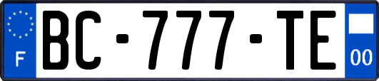 BC-777-TE