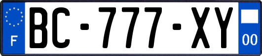 BC-777-XY